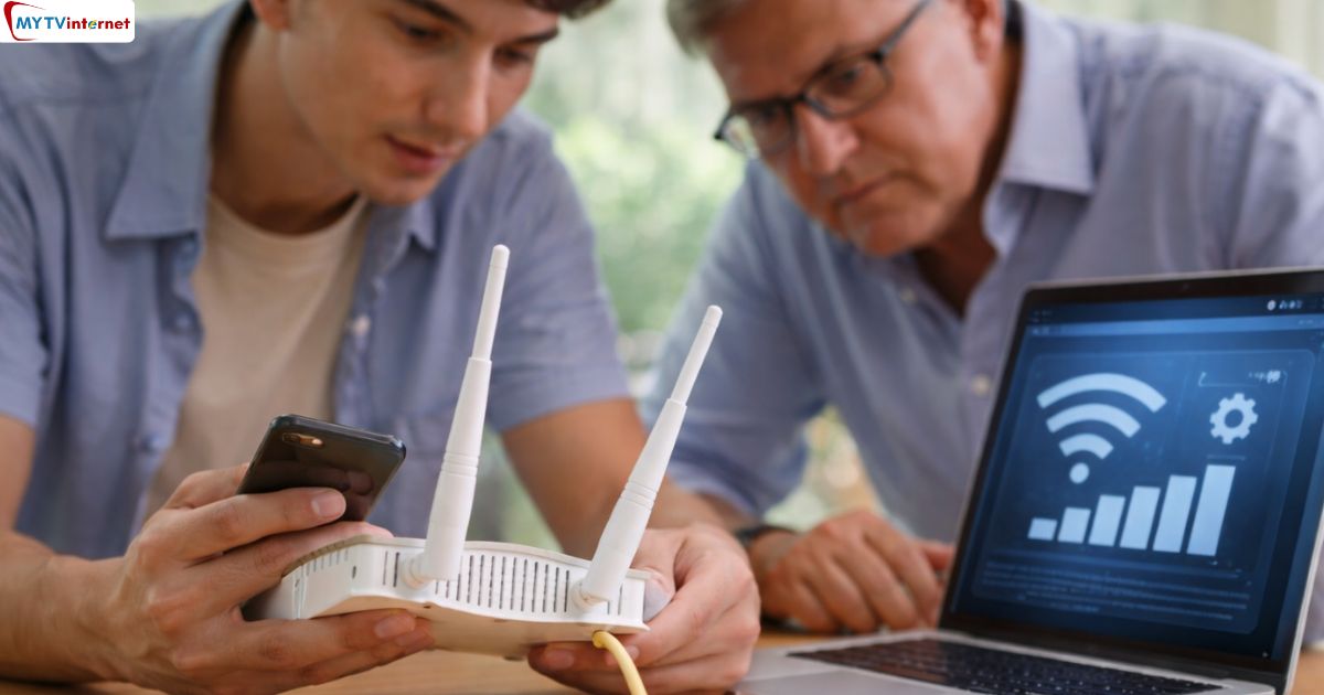 Common Router Problems: How to Fix Internet Speed Problems Yourself.